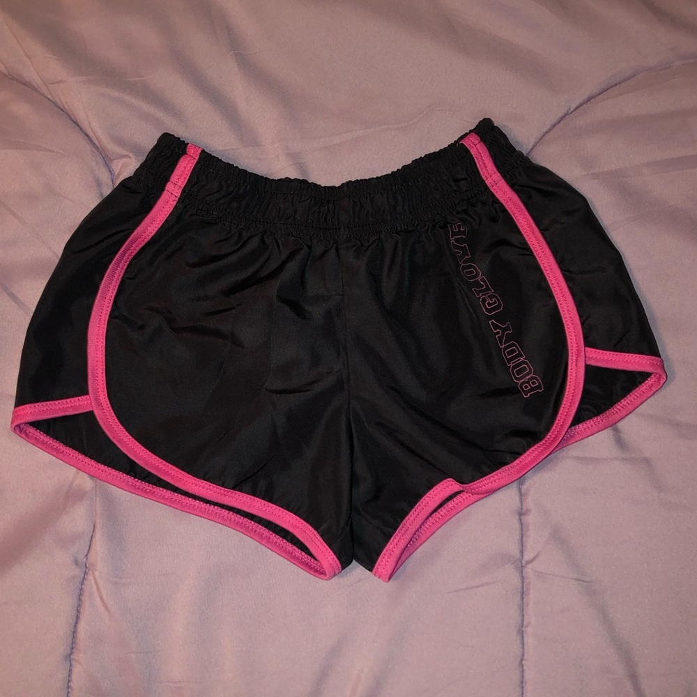Girls Body Glove Athletic Shorts